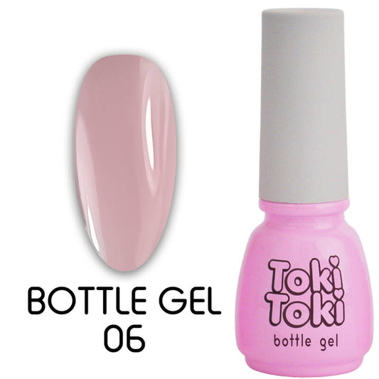 Toki-Toki Bottle Gel #06