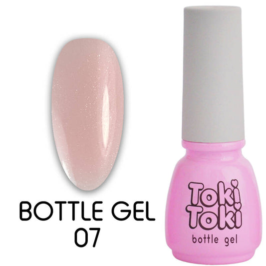 Toki-Toki Bottle Gel #07