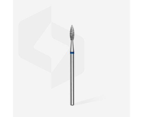 Staleks Diamond nail drill bit blue, 2.3 mm