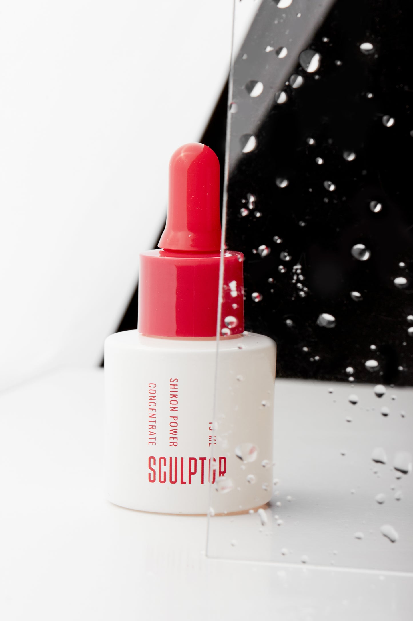 CONCENTRATE SHIKON POWER eyebrow care product, 15ml, SCULPTOR