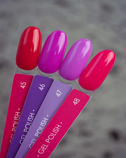 Dark Gel Polish 048, 6 ml - All Pro Beauty