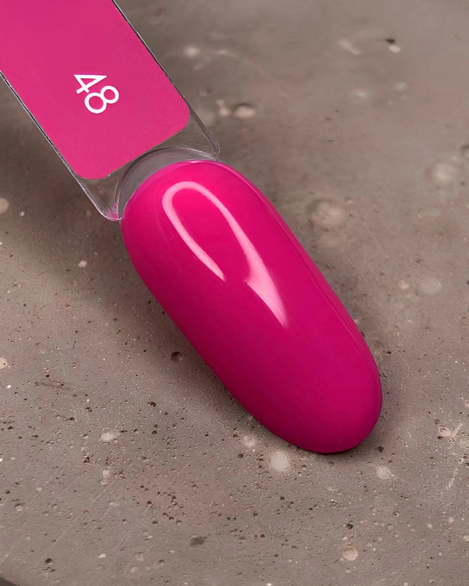 Dark Gel Polish 048, 6 ml - All Pro Beauty