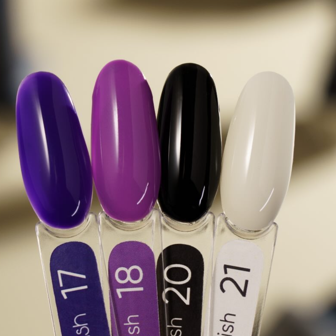 Valeri Gel Polish  №21, 6ml - All Pro Beauty