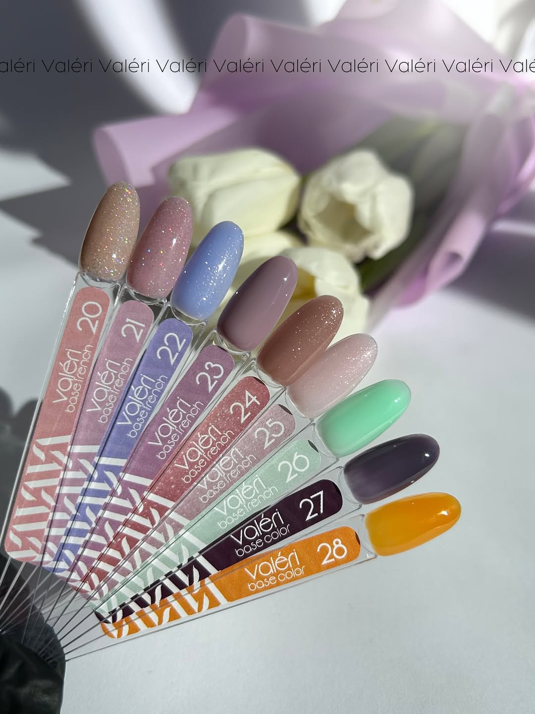 French Base Valeri №24, 12ml - All Pro Beauty