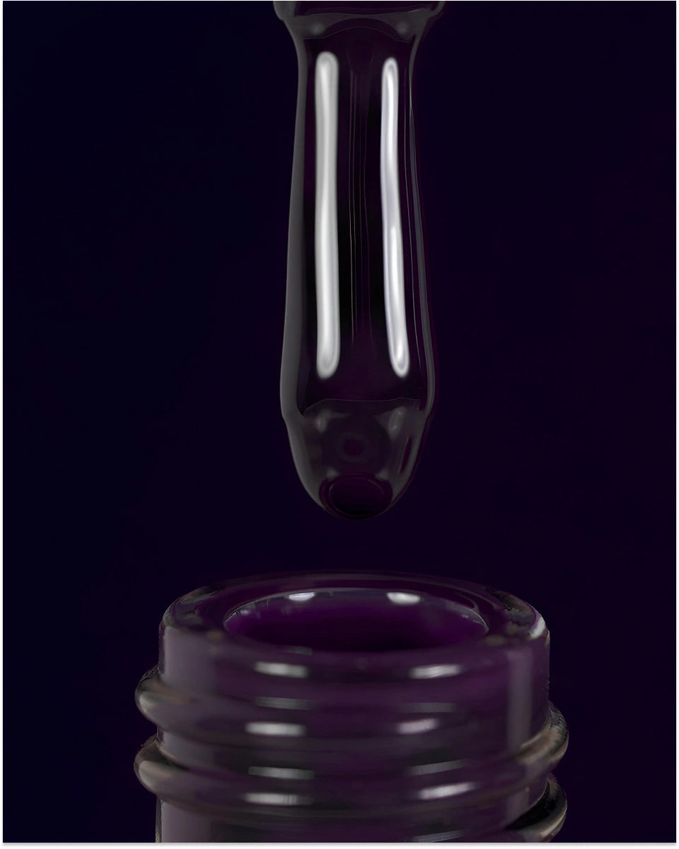 DARK Gel Polish 082, 6 ml - All Pro Beauty