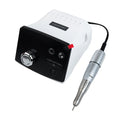 KRYPTON II XPS-300 nail drill (Krypton) for manicure and pedicure, 70W, 35,000 rpm, with lightweight handle (white) - All Pro Beauty