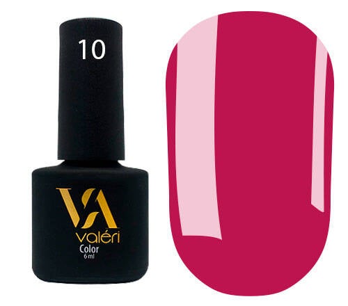 Valeri Gel Polish  №10, 6ml
