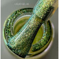 SAGA LIQUID GEL (15ml) No43 - All Pro Beauty