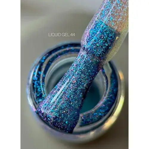 SAGA LIQUID GEL No44 (15ml) - All Pro Beauty