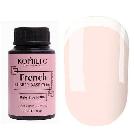 Komilfo French Rubber Base 002 (30ml)