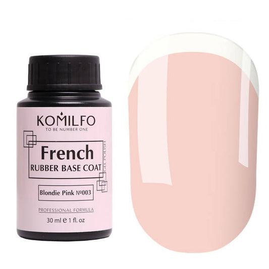 Komilfo French Rubber Base 003 (30ml)