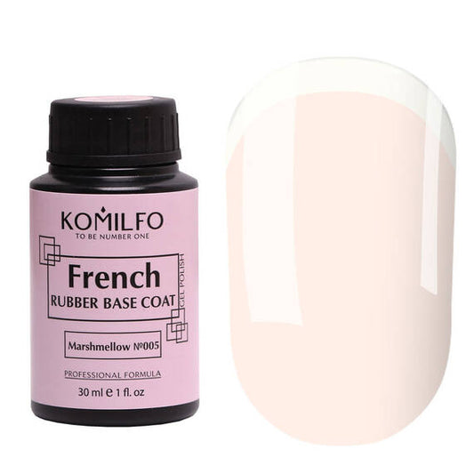 Komilfo French Rubber Base 005 (30ml)