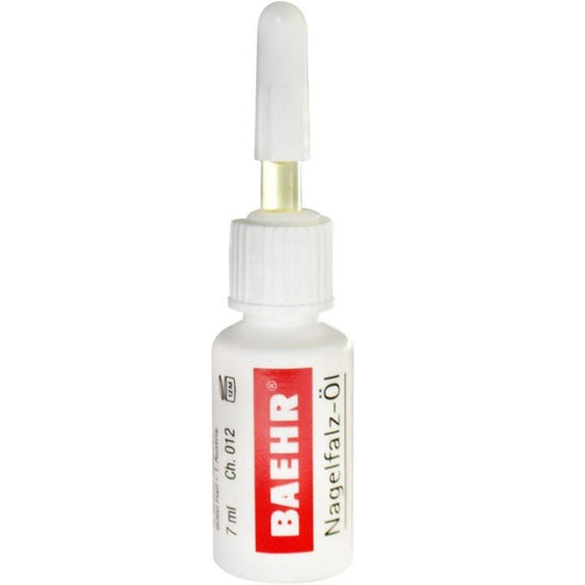 BAEHR regenerating oil with wheat germ (NAGELFALZ-ÖL), 7 ml