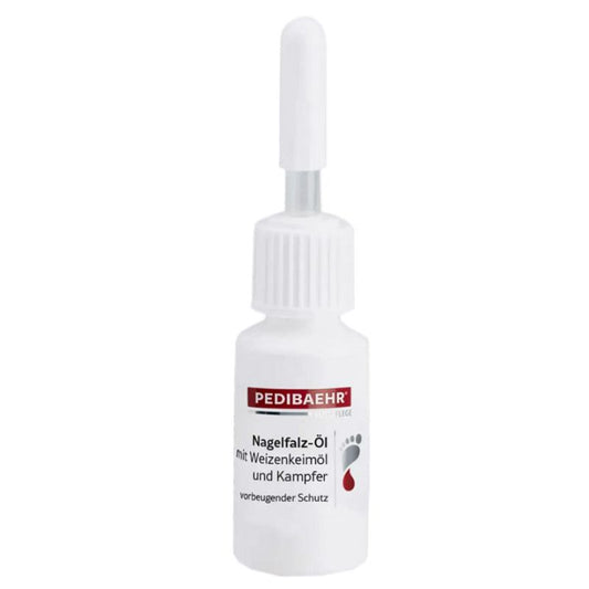 BAEHR regenerating oil with wheat germ (NAGELFALZ-ÖL), 7 ml