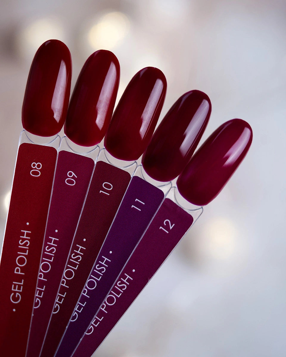 DARK Gel Polish 012, 6 ml