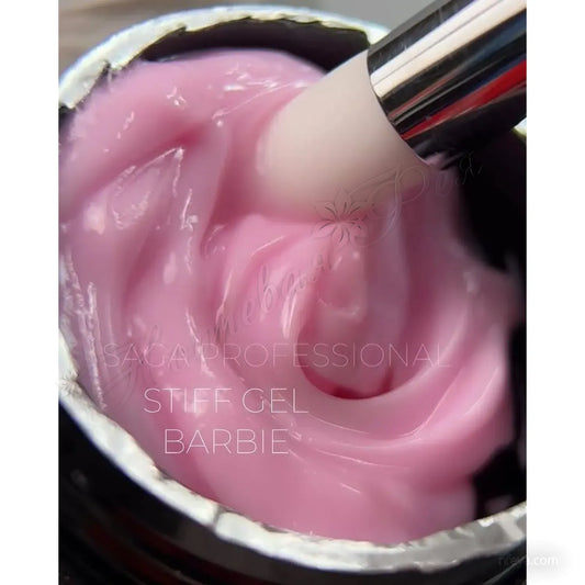Saga Stiff Gel 15ml - No6