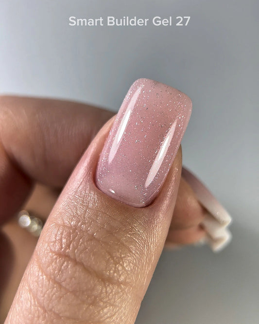 DARK Smart Builder Gel 27, 15 ml - All Pro Beauty