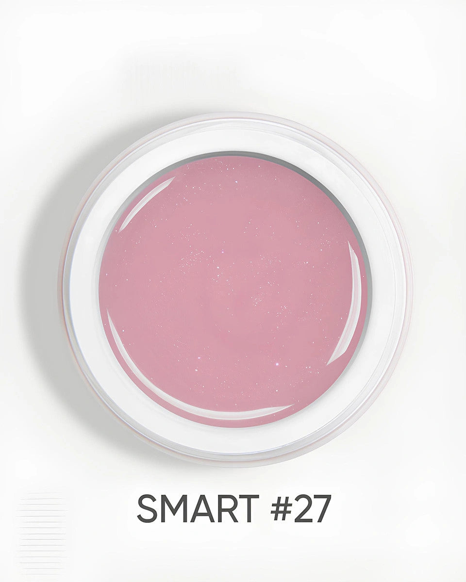 DARK Smart Builder Gel 27, 15 ml - All Pro Beauty