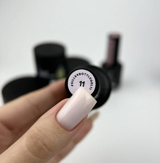 Siller Bottle Gel No11 (15ml)