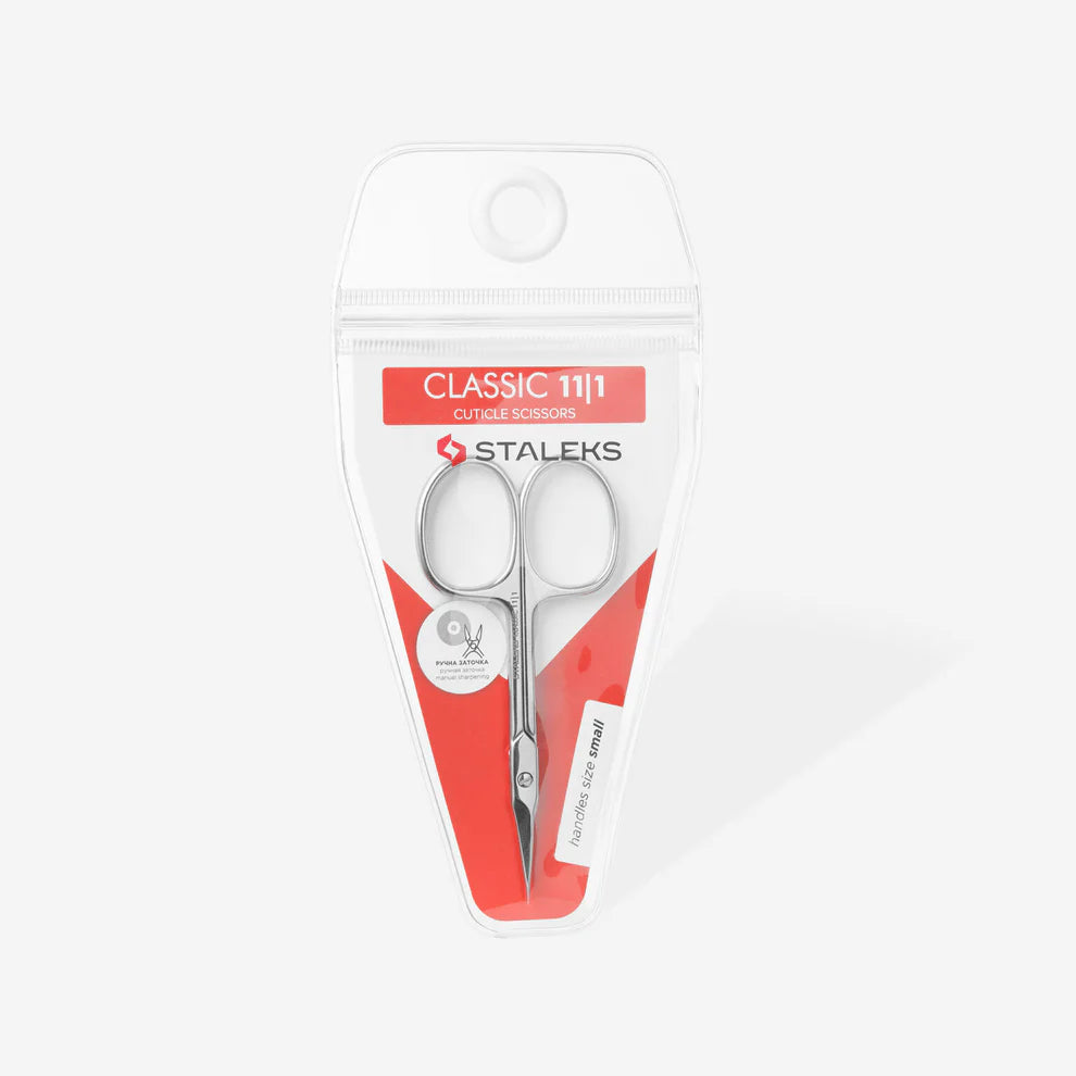 STALEKS Cuticle scissors CLASSIC 11 TYPE 1 - All Pro Beauty