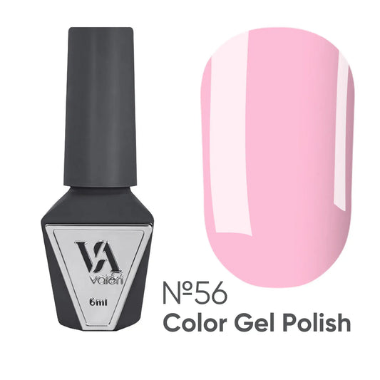 Valeri Gel Polish  № 56, 6ml - All Pro Beauty