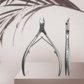 STALEKS Professional cuticle nippers SMART 31 5 mm (NS-31-5) - All Pro Beauty
