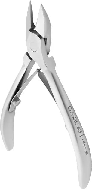 Nail nippers STALEKS PRO, Classic series, Model CLASSIC NC-63/14