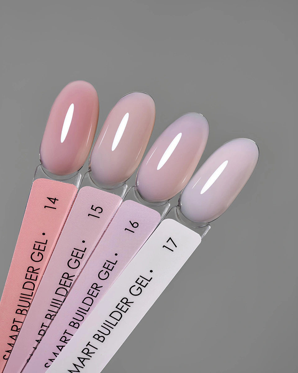 DARK Smart Builder Gel 14, 30 ml - All Pro Beauty