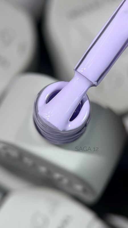 SAGA Professional Gel Polish Colorist No12 - 10ml - All Pro Beauty