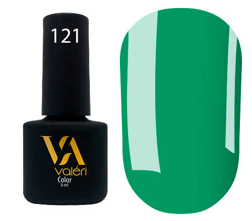 Гель-лак Valeri №121, 6 мл