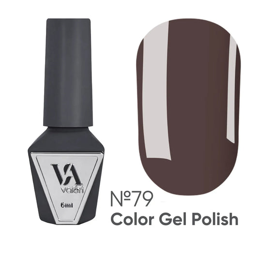 Valeri Nail gel polish № 79, 6 ml - All Pro Beauty
