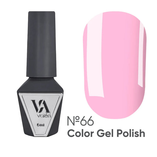 Valeri Gel Polish  № 66, 6ml - All Pro Beauty