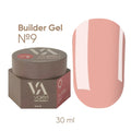 Valeri Builder Gel, 30 ml № 09 - All Pro Beauty