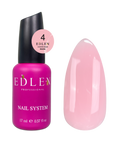 Cover base Nude Edlen №04 17ml - All Pro Beauty