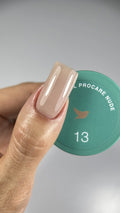 Siller Gel ProCare NUDE Nail Gel No. 13, 15 ml