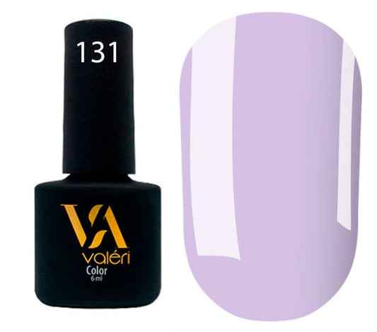 Valeri Gel Polish  №131, 6ml