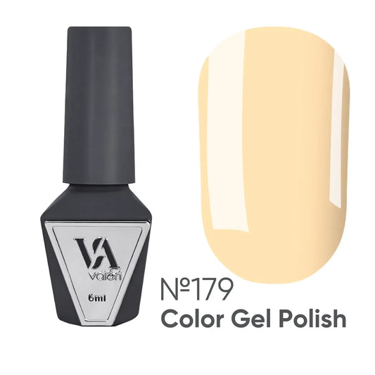Valeri Gel Polish  №179, 6ml - All Pro Beauty
