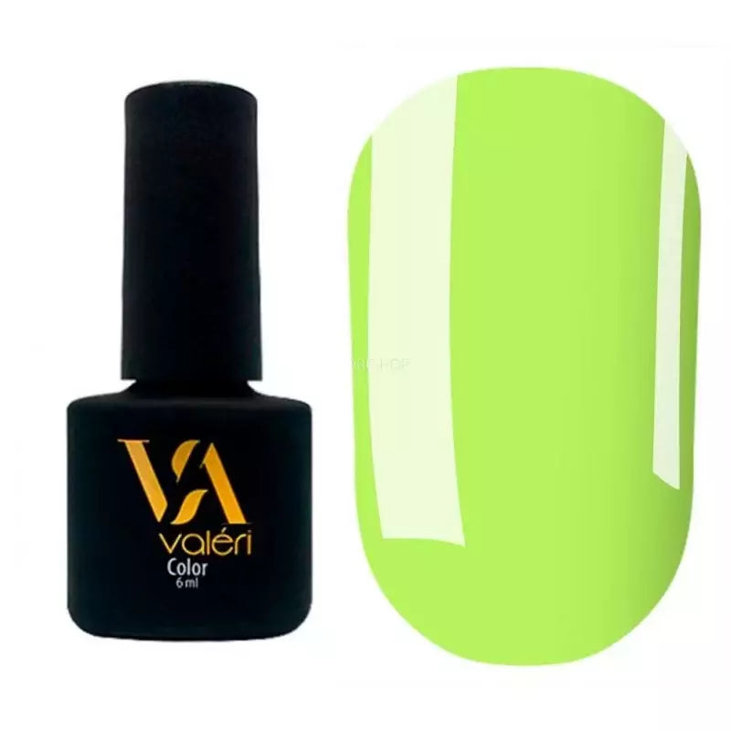 Valeri Nail gel polish No134, 6 ml