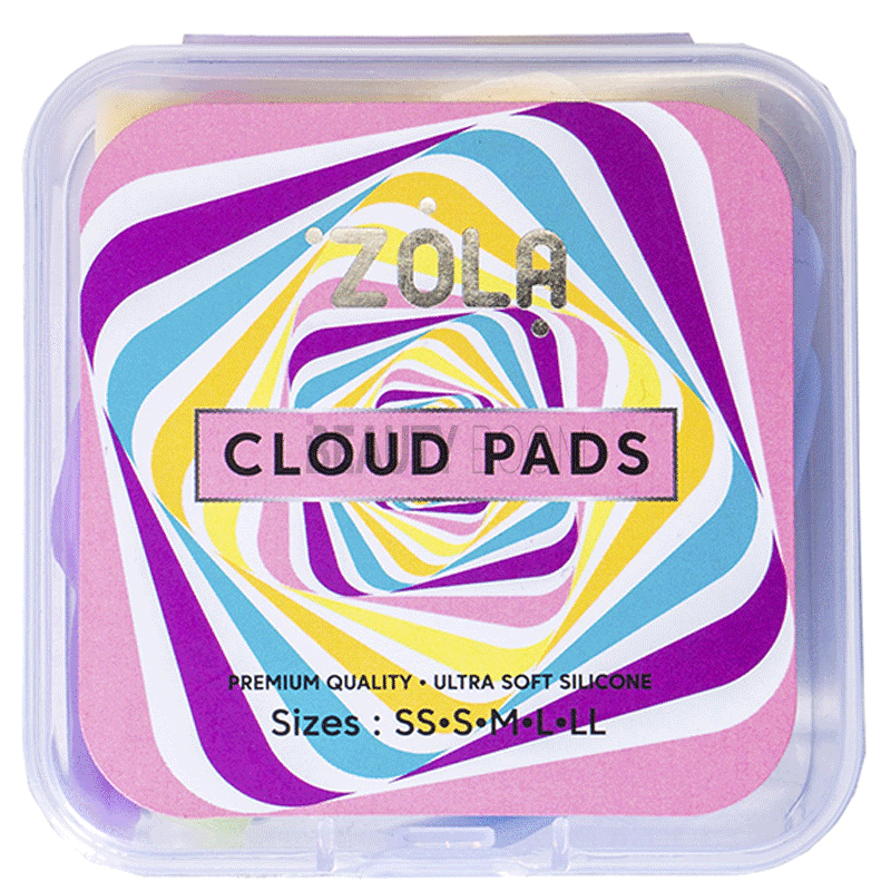 ZOLA Cloud pads for lamination - All Pro Beauty