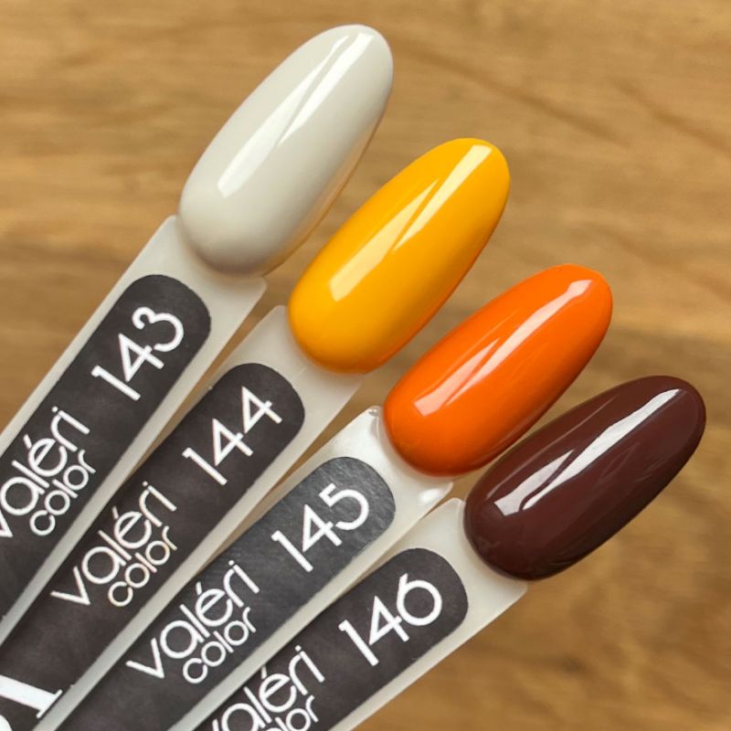 Valeri Gel Polish  №145, 6ml - All Pro Beauty