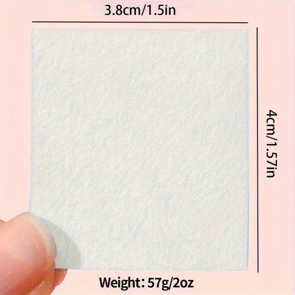500pcs Nail Cleaning Wipes Thick & Lint-Free - All Pro Beauty