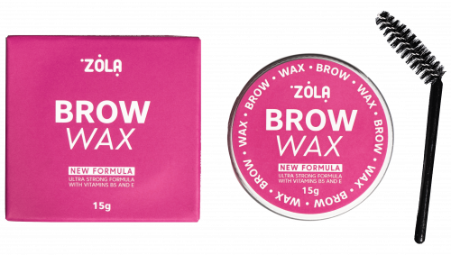 ZOLA Brow Wax 15 g - All Pro Beauty