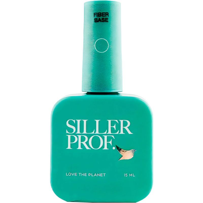 Siller Fiber Base  — 15ml - All Pro Beauty