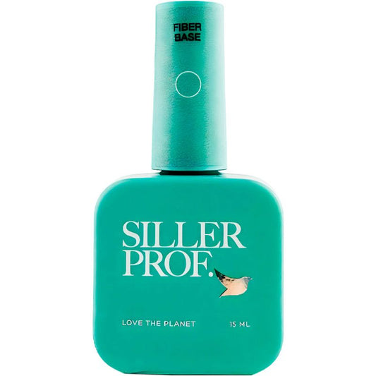Siller Fiber Base  — 15ml - All Pro Beauty