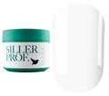 Siller Cover Base Milky  — 30ml - All Pro Beauty