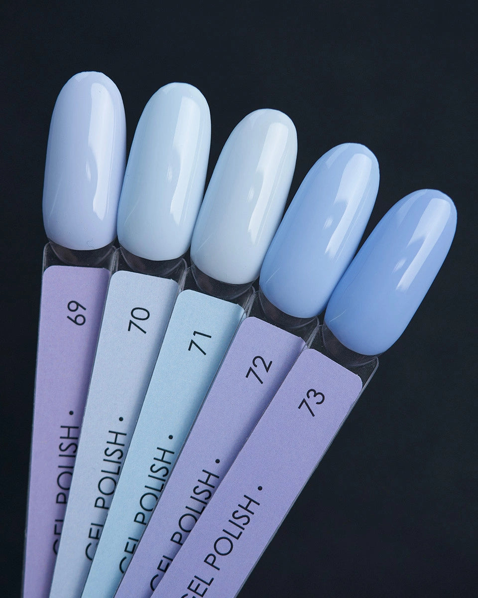 DARK Gel Polish 070, 6 ml