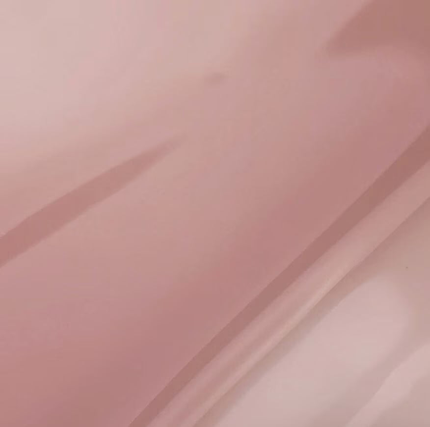 BIBLIOTEKA Builder Gel № 07 Shade – Cool pink-beige gel for nail extensions, 15 ml