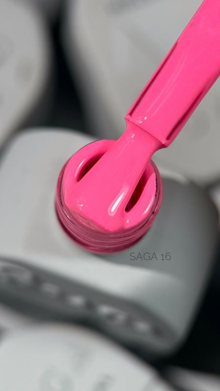 SAGA Professional Gel Polish Colorist No16 - 10ml - All Pro Beauty