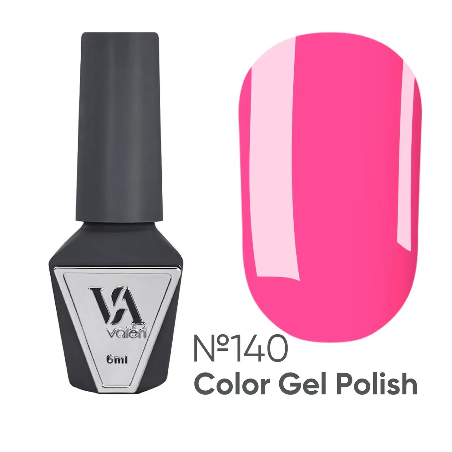 Valeri Gel Polish  №139, 6ml - All Pro Beauty