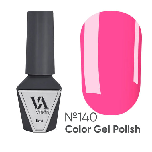 Valeri Gel Polish  № 140, 6ml - All Pro Beauty